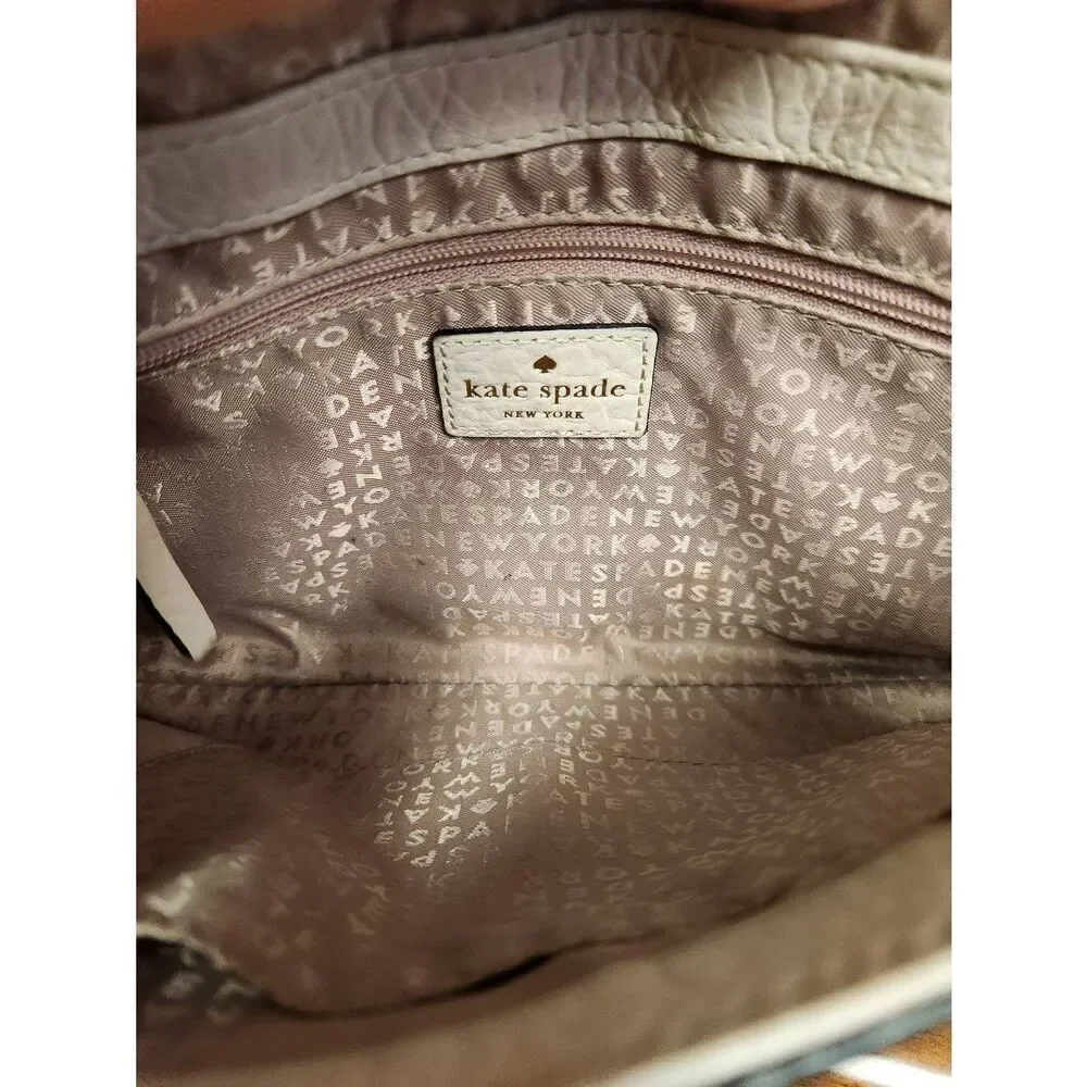 KATE SPADE Perri Lane Greer Leather Crossbody (PF)